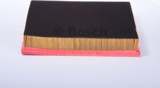 BOSCH 0 986 B02 043 - Gaisa filtrs www.autospares.lv