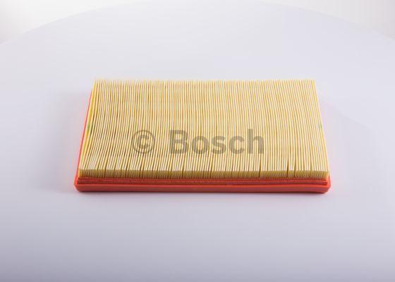 BOSCH 0 986 B02 357 - Gaisa filtrs www.autospares.lv