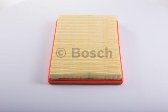 BOSCH 0 986 B02 357 - Gaisa filtrs www.autospares.lv