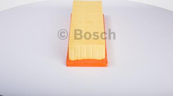 BOSCH 0 986 B02 367 - Air Filter, engine www.autospares.lv