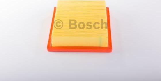 BOSCH 0 986 B02 305 - Gaisa filtrs www.autospares.lv