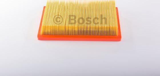 BOSCH 0 986 B02 305 - Gaisa filtrs www.autospares.lv