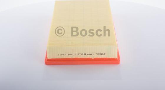 BOSCH 0 986 B02 310 - Gaisa filtrs www.autospares.lv