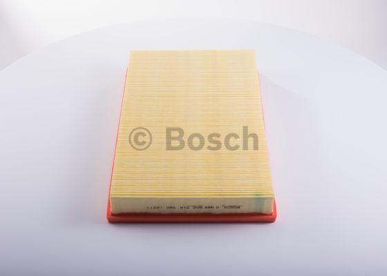 BOSCH 0 986 B02 318 - Gaisa filtrs www.autospares.lv