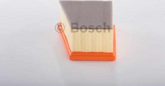 BOSCH 0 986 B02 333 - Gaisa filtrs www.autospares.lv