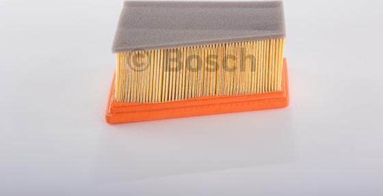 BOSCH 0 986 B02 333 - Gaisa filtrs www.autospares.lv