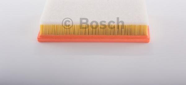 BOSCH 0 986 B02 320 - Gaisa filtrs www.autospares.lv