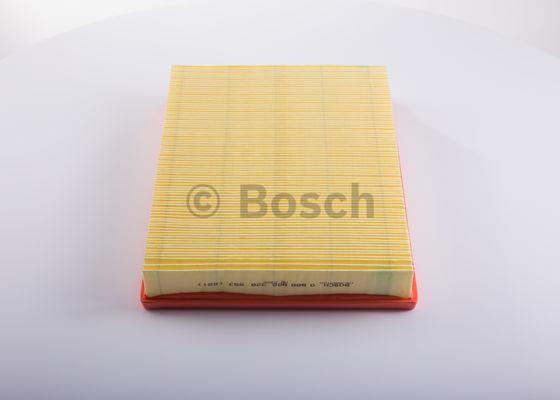 BOSCH 0 986 B02 328 - Воздушный фильтр, двигатель www.autospares.lv