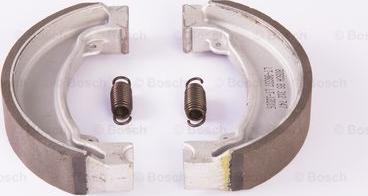 BOSCH 0 986 BB5 936 - Bremžu loku komplekts www.autospares.lv