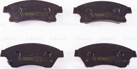 BOSCH 0 986 BB0 903 - Bremžu uzliku kompl., Disku bremzes www.autospares.lv