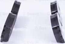 BOSCH 0 986 BB0 931 - Bremžu uzliku kompl., Disku bremzes www.autospares.lv