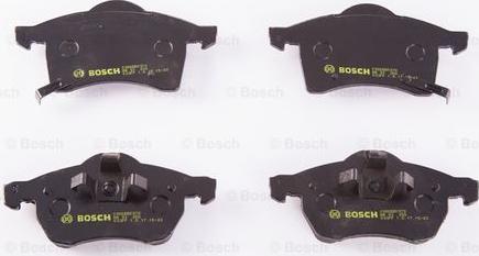 BOSCH 0 986 BB0 978 - Bremžu uzliku kompl., Disku bremzes www.autospares.lv