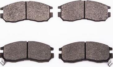 BOSCH 0 986 BB0 528 - Brake Pad Set, disc brake www.autospares.lv