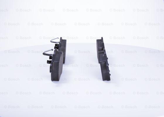 BOSCH 0 986 BB0 064 - Bremžu uzliku kompl., Disku bremzes www.autospares.lv