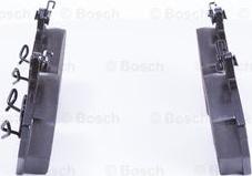 BOSCH 0 986 BB0 081 - Тормозные колодки, дисковые, комплект www.autospares.lv