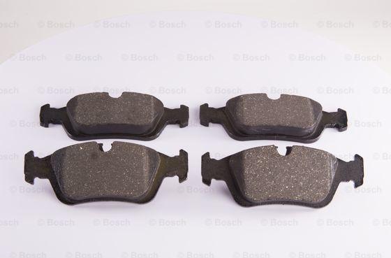 BOSCH 0 986 BB0 148 - Bremžu uzliku kompl., Disku bremzes www.autospares.lv