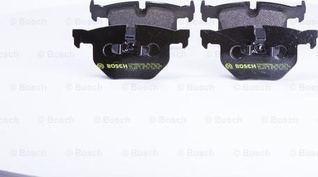 BOSCH 0 986 BB0 840 - Bremžu uzliku kompl., Disku bremzes autospares.lv