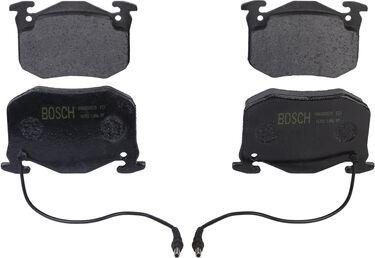 BOSCH 0 986 BB0 879 - Bremžu uzliku kompl., Disku bremzes autospares.lv