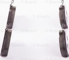 BOSCH 0 986 BB0 325 - Bremžu uzliku kompl., Disku bremzes www.autospares.lv