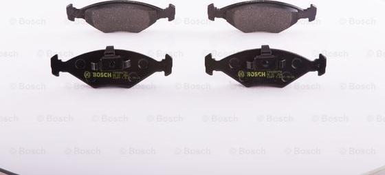 BOSCH 0 986 BB0 794 - Тормозные колодки, дисковые, комплект www.autospares.lv