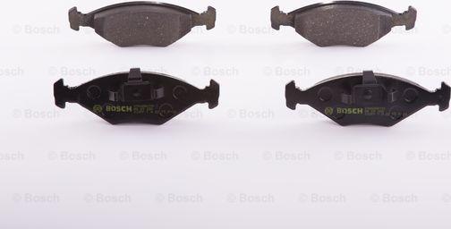 BOSCH 0 986 BB0 791 - Bremžu uzliku kompl., Disku bremzes www.autospares.lv