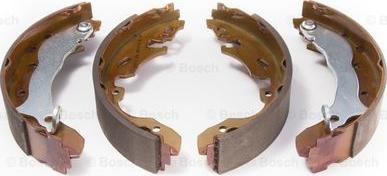 BOSCH 0 986 BB3 509 - Bremžu loku komplekts www.autospares.lv