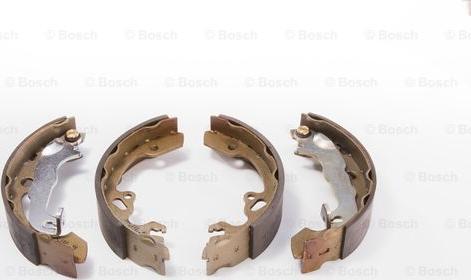 BOSCH 0 986 BB3 512 - Brake Shoe Set www.autospares.lv