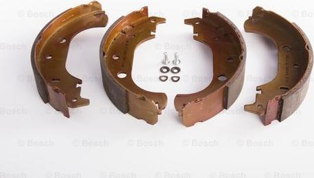 BOSCH 0 986 BB3 521 - Bremžu loku komplekts www.autospares.lv