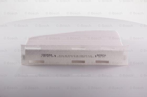 BOSCH 0 986 BF0 594 - Filter, interior air www.autospares.lv