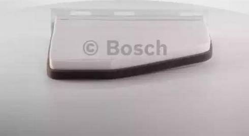 BOSCH 1 987 431 097 - Filter, interior air www.autospares.lv