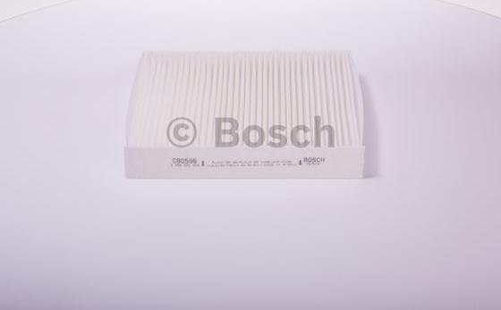 BOSCH 0 986 BF0 596 - Filtrs, Salona telpas gaiss www.autospares.lv