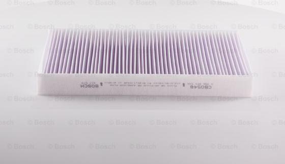 BOSCH 0 986 BF0 546 - Filter, interior air www.autospares.lv