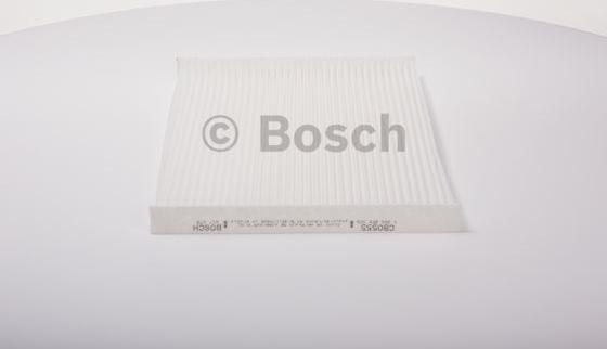 BOSCH 0 986 BF0 555 - Filtrs, Salona telpas gaiss www.autospares.lv