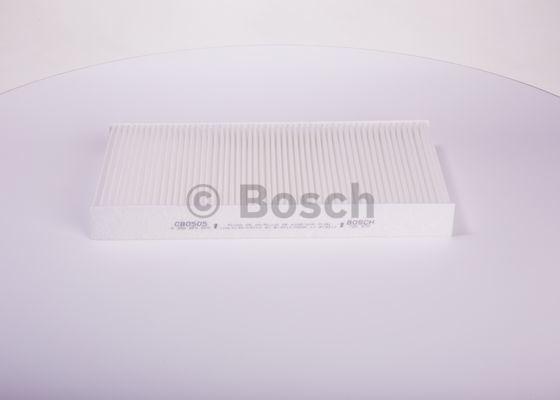 BOSCH 0 986 BF0 505 - Фильтр воздуха в салоне www.autospares.lv