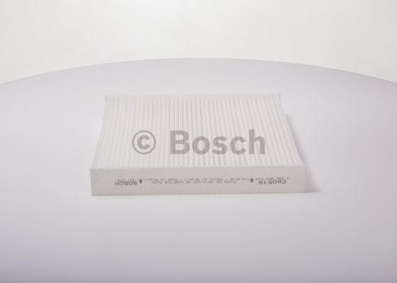 BOSCH 0 986 BF0 519 - Filtrs, Salona telpas gaiss autospares.lv