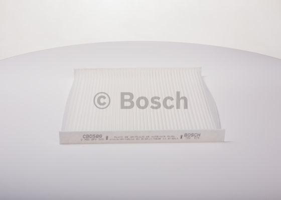 BOSCH 0 986 BF0 586 - Filtrs, Salona telpas gaiss www.autospares.lv