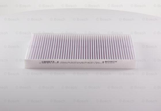 BOSCH 0 986 BF0 573 - Filter, interior air www.autospares.lv