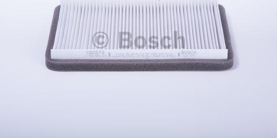 BOSCH 0 986 BF0 572 - Filtrs, Salona telpas gaiss www.autospares.lv