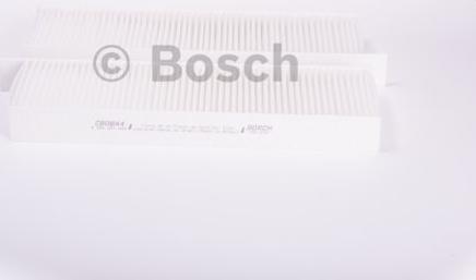 BOSCH 0 986 BF0 644 - Filtrs, Salona telpas gaiss www.autospares.lv