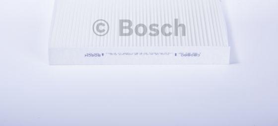 BOSCH 0 986 BF0 660 - Filtrs, Salona telpas gaiss www.autospares.lv