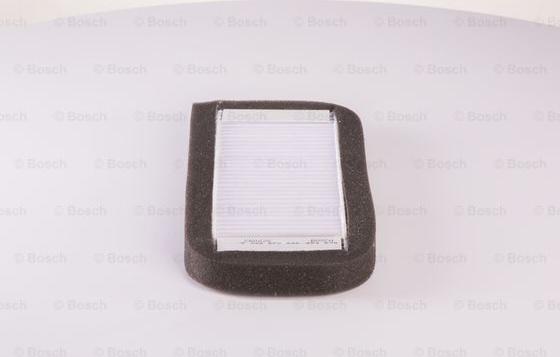 BOSCH 0 986 BF0 620 - Filter, interior air www.autospares.lv