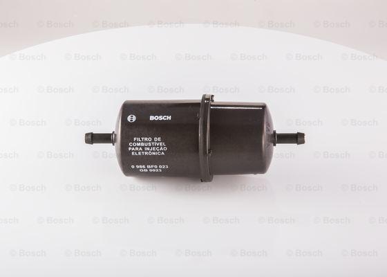 BOSCH 0 986 BF0 023 - Degvielas filtrs autospares.lv