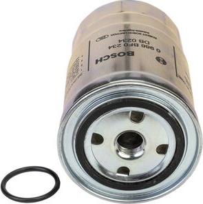 BOSCH 0 986 BF0 234 - Degvielas filtrs www.autospares.lv