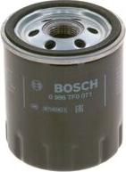 BOSCH 0 986 TF0 071 - Масляный фильтр www.autospares.lv