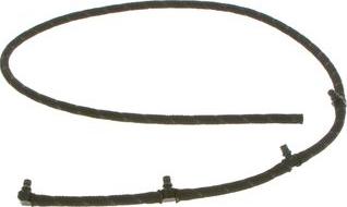 BOSCH 0 928 400 507 - Šļūtene, Degvielas noplūde www.autospares.lv