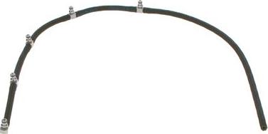 BOSCH 0 928 402 045 - Šļūtene, Degvielas noplūde www.autospares.lv