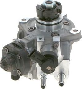 BOSCH 0 445 010 545 - High Pressure Pump www.autospares.lv