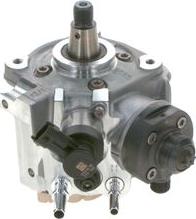 BOSCH 0 445 010 552 - High Pressure Pump www.autospares.lv