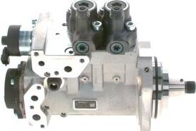 BOSCH 0 445 020 260 - High Pressure Pump www.autospares.lv