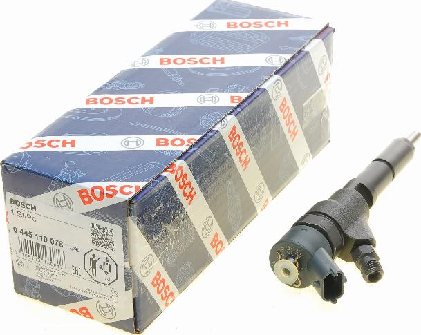 BOSCH 0 445 110 076 - Smidzinātājs www.autospares.lv